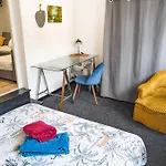 Le Duplex 3 - 1p A 7p - Saint Honore Апартаменты *