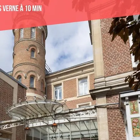 Le Duplex 3 - 1p A 7p - Saint Honore *