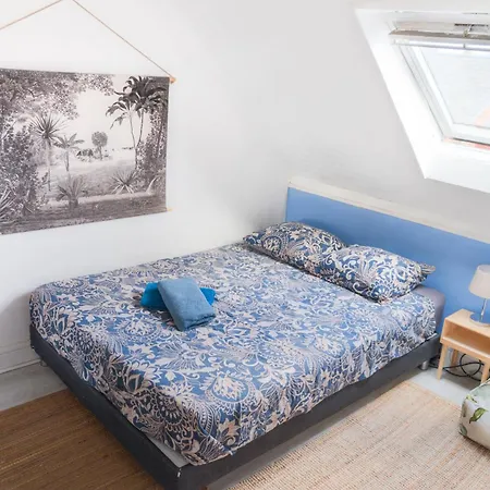 Apartment Le Duplex 3 - 1p A 7p - Saint Honore Amiens