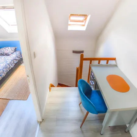 Le Duplex 3 - 1p à 7p - Saint Honore