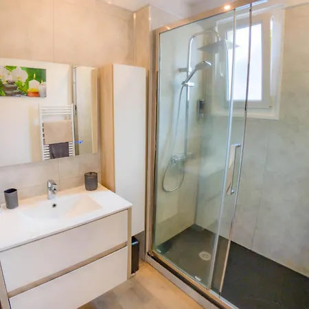 Apartment Le Duplex 3 - 1p A 7p - Saint Honore Amiens