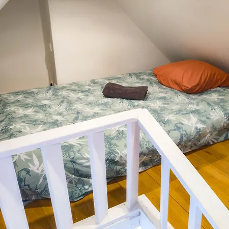 Apartment Le Duplex 3 - 1p A 7p - Saint Honore Amiens
