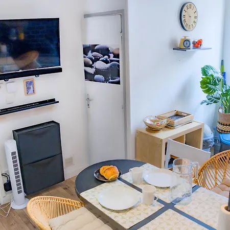 Le Duplex 3 - 1p à 7p - Saint Honore Amiens