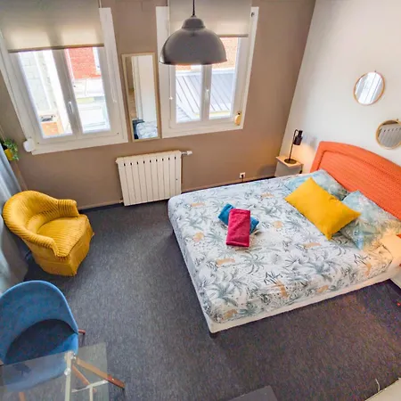 Apartment Le Duplex 3 - 1p A 7p - Saint Honore *