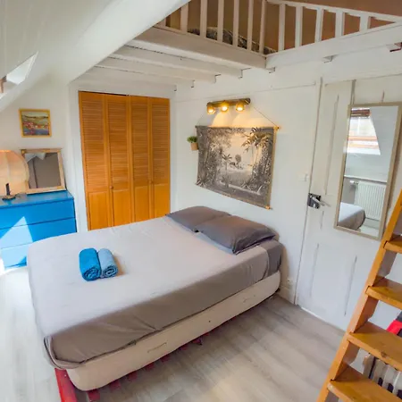 Apartment Le Duplex 3 - 1p A 7p - Saint Honore Amiens