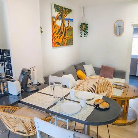 Le Duplex 3 - 1p A 7p - Saint Honore Apartment