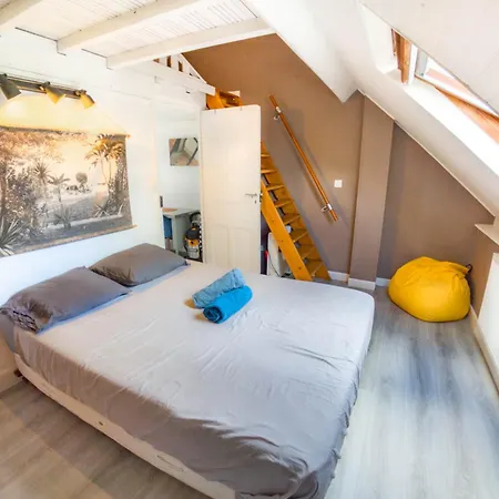 Appartement Le Duplex 3 - 1p à 7p - Saint Honore *