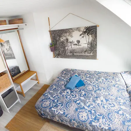 Le Duplex 3 - 1p A 7p - Saint Honore Apartment Amiens
