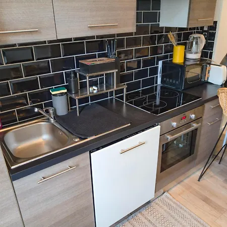 Apartment Le Duplex 3 - 1p A 7p - Saint Honore Amiens