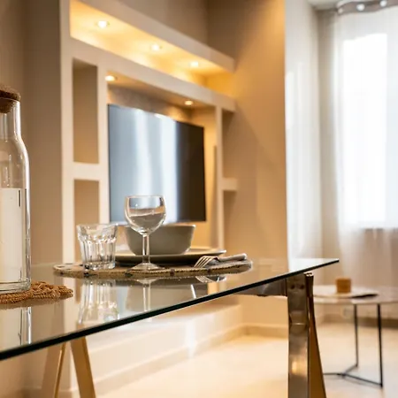 Le Duplex 3 - 1p A 7p - Saint Honore Apartment