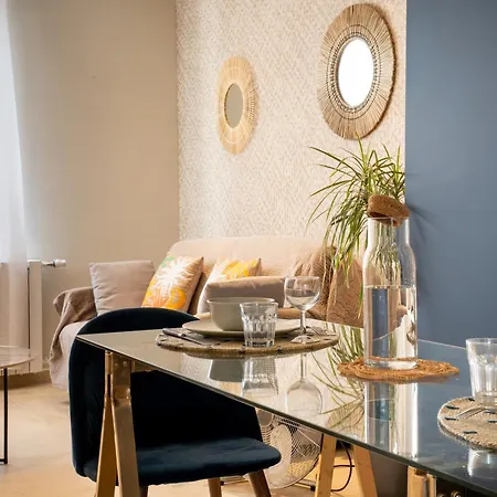 Apartment Le Duplex 3 - 1p A 7p - Saint Honore