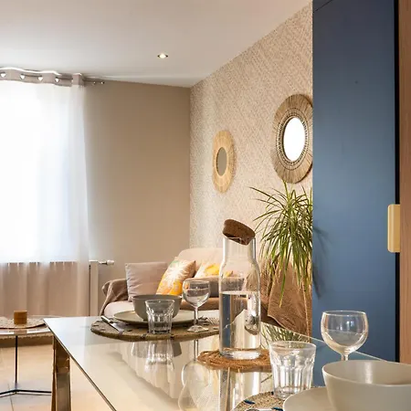 Le Duplex 3 - 1p A 7p - Saint Honore Apartment Amiens