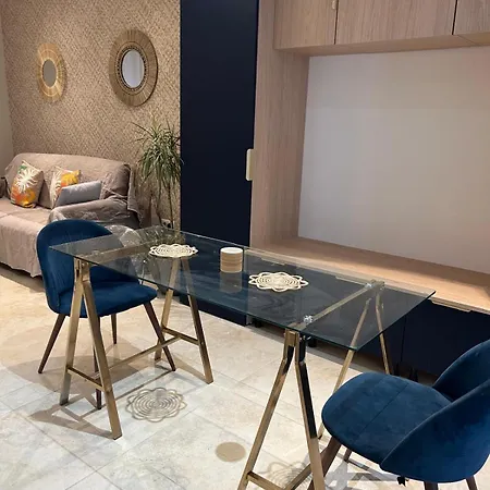 Apartment Le Duplex 3 - 1p A 7p - Saint Honore