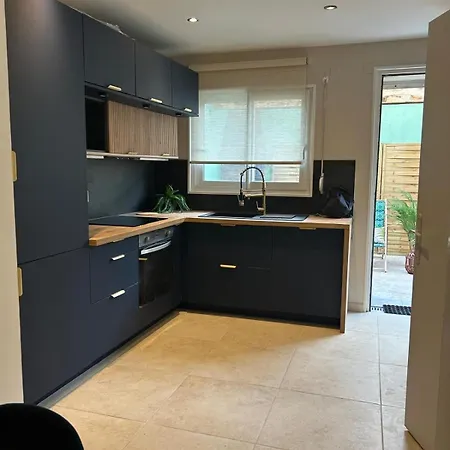 Le Duplex 3 - 1p A 7p - Saint Honore Apartment *