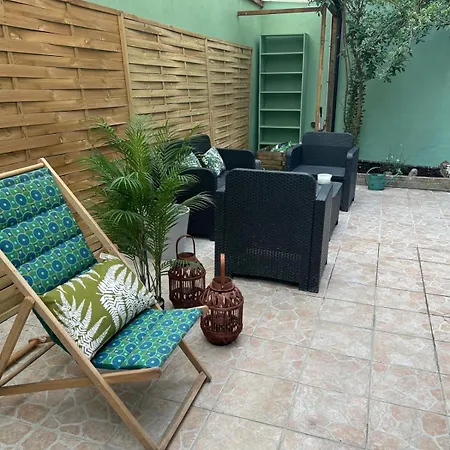 Le Duplex 3 - 1p A 7p - Saint Honore Apartment *