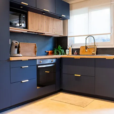 Apartment Le Duplex 3 - 1p A 7p - Saint Honore