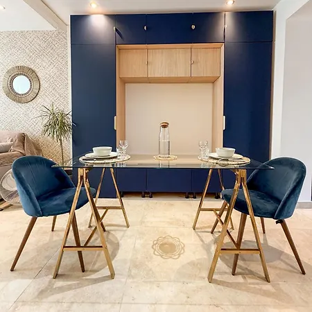 Le Duplex 3 - 1p A 7p - Saint Honore Apartment