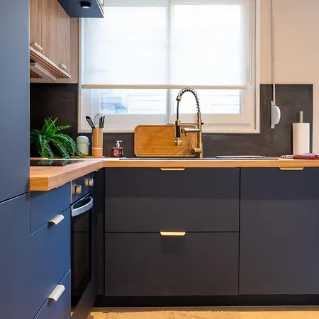 Apartment Le Duplex 3 - 1p A 7p - Saint Honore