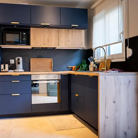 Apartment Le Duplex 3 - 1p A 7p - Saint Honore *