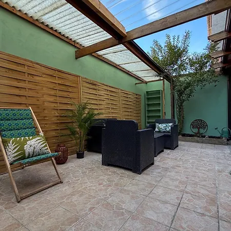 Le Duplex 3 - 1p A 7p - Saint Honore Apartment