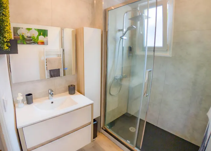 Apartment Le Duplex 3 - 1p A 7p - Saint Honore Amiens