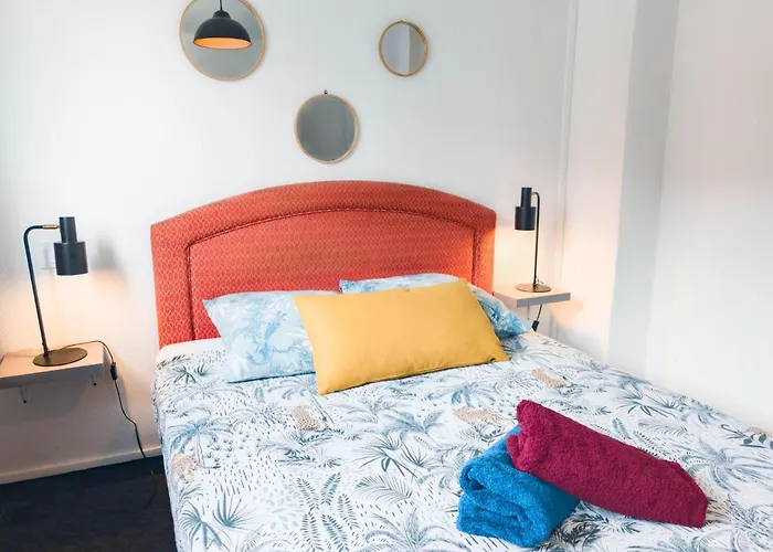 Le Duplex 3 - 1p A 7p - Saint Honore *