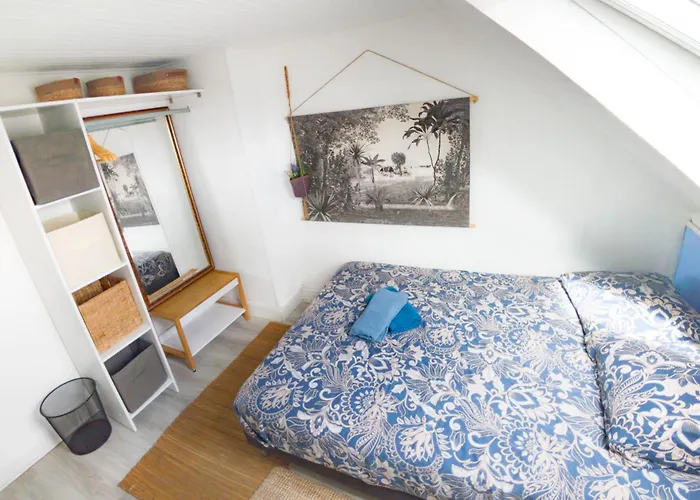 Le Duplex 3 - 1p A 7p - Saint Honore Apartment Amiens